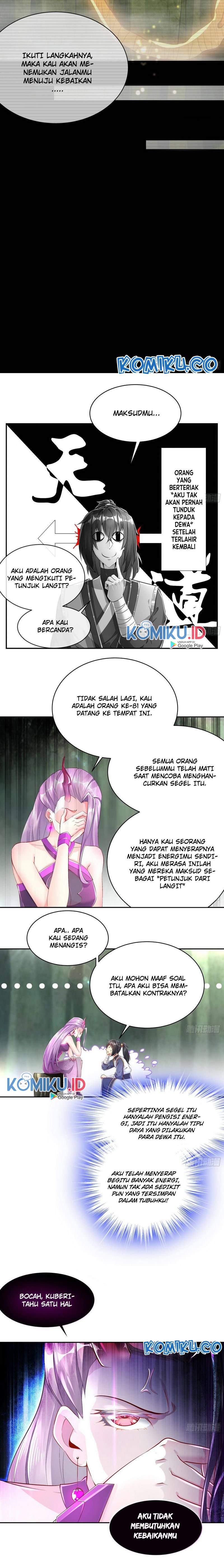 Rebirth of the Demon Reign (The Rebirth of the Demon God) Chapter 53 Gambar 3